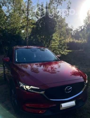 Mazda cx5 GT 2.2 diésel