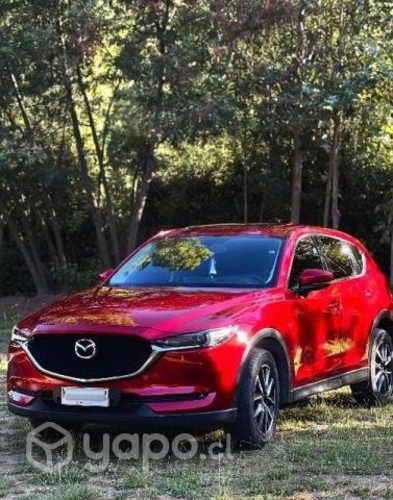 Mazda cx5 GT 2.2 diésel