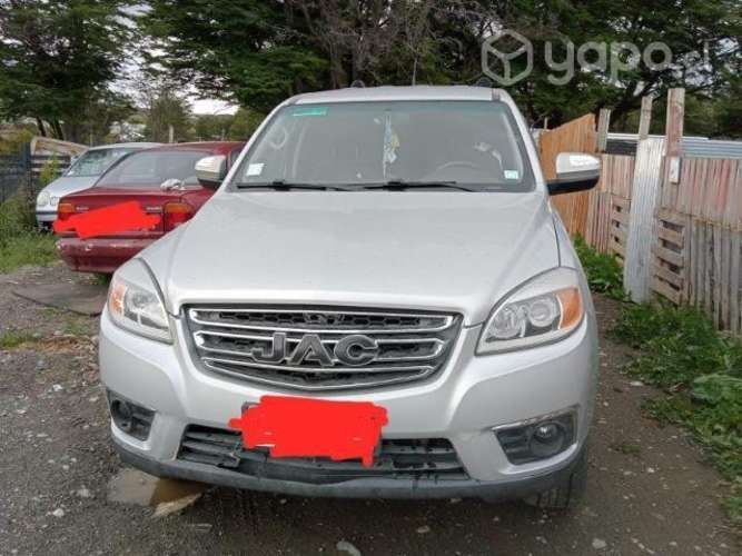 Camioneta Jac 4x4