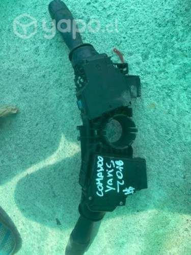 Comando Toyota Yaris 2018