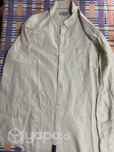 Camisa marca UNIVERSITY CLUB Talla M Hombre