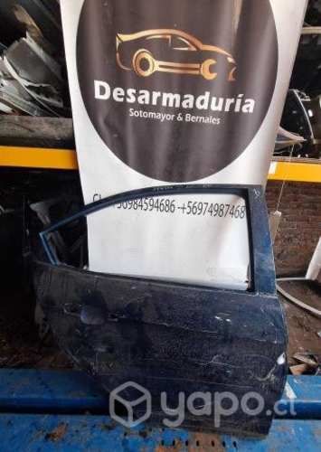 Puerta New sail trasera Rh 3.0