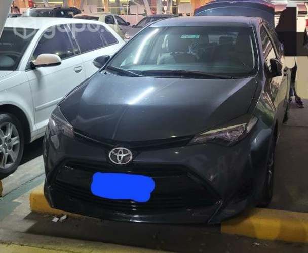 Corolla 2017 mecánico