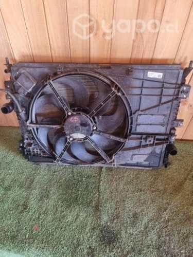 Electroventilador citroen c5