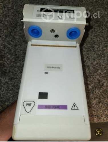 Vaporizador de anestesia tec 7