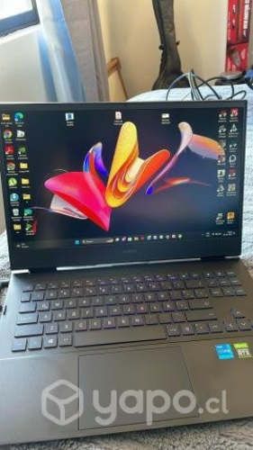 HP Omen 16 por Iphone 12 pro max o +