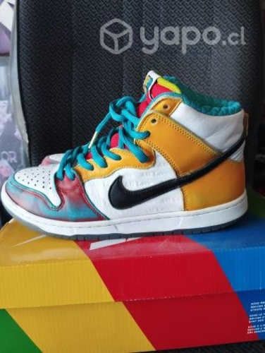 Nike Dunk SB froSkate originales inpecables sin de
