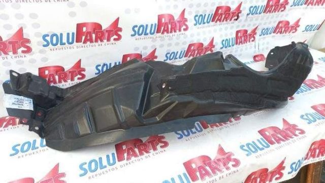 Guardafango delantero izquierdo para h5