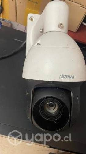 XVR Dahua 16 canalas Analogos+16 IP y camaras