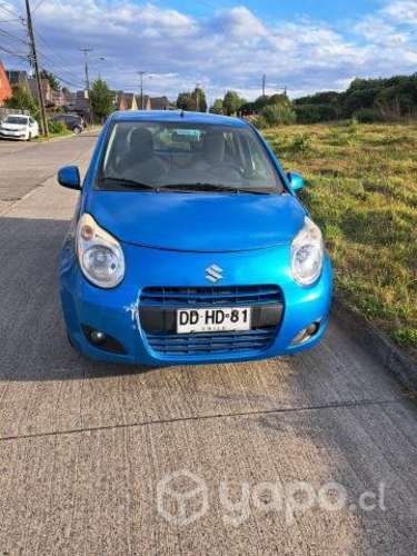 Suzuki celerio 2011