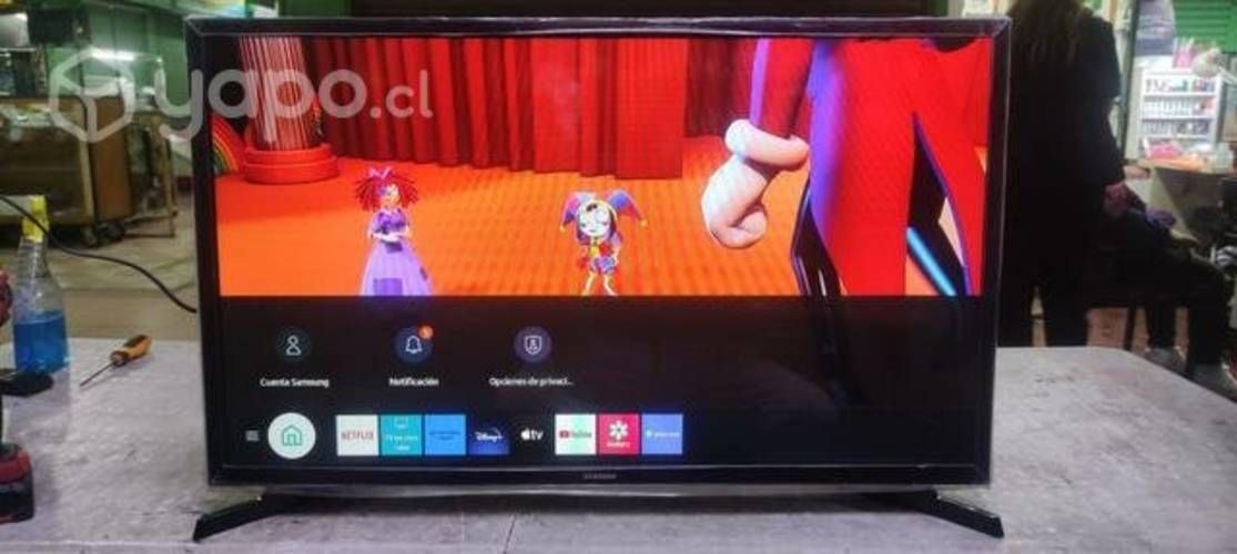 TV 32&quot; smart TV Samsung
