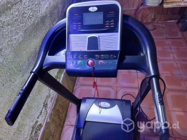 Trotadora Max Sport 3