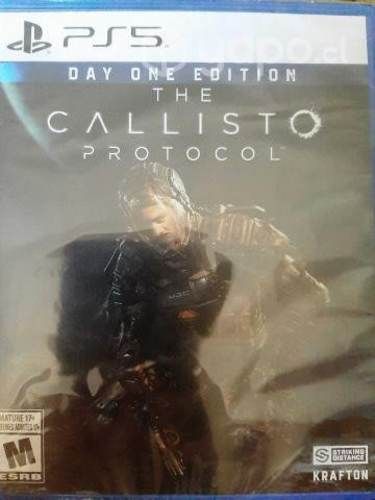 The Callisto Protocol / Juego PS5