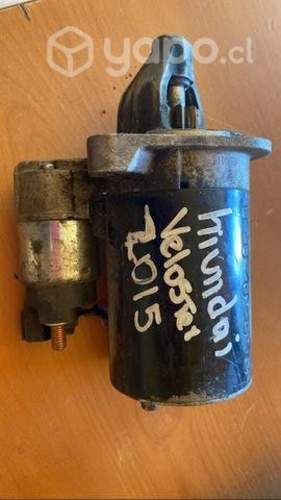 Arranque Hyundai Veloster 2015