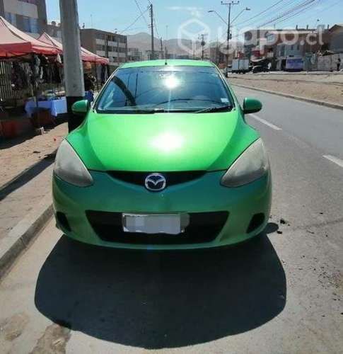 Mazda demio