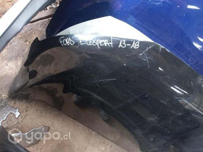 Capot Ford Ecosport 2013 2018 ORIGINAL