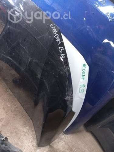 Capot Ford Ecosport 2013 2018 ORIGINAL