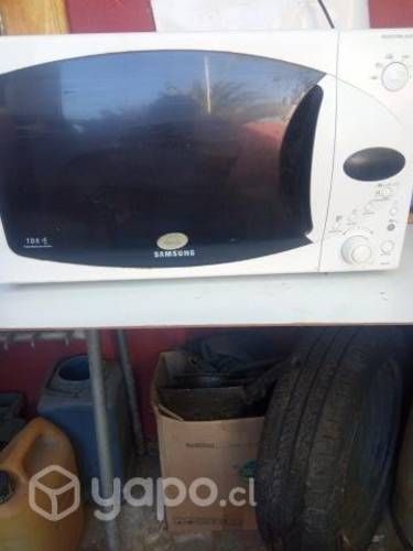Microondas