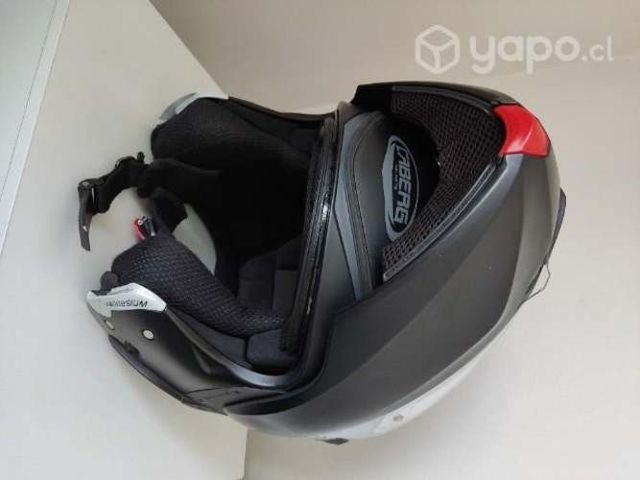 Casco de moto Caberg Modus talla M abatible