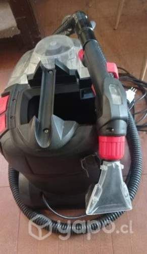 Maquina limpia tapiz wurth muy poco uso