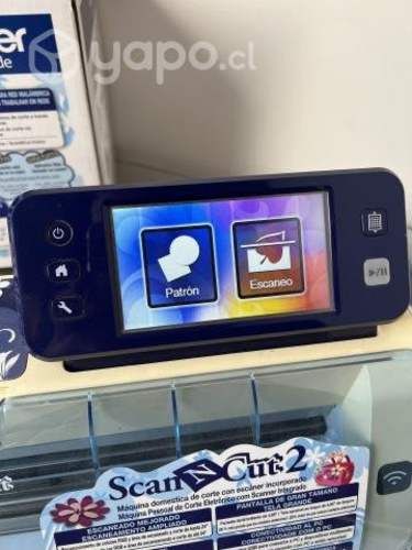 Scan N Cut 2 Brother