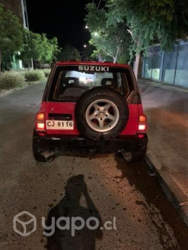 Suzuki vitara 1990