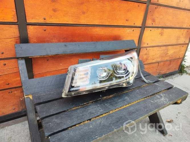 Óptico Grand carvinal