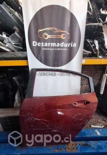 Puerta Onix 2020 a 2023 Lh 3.0