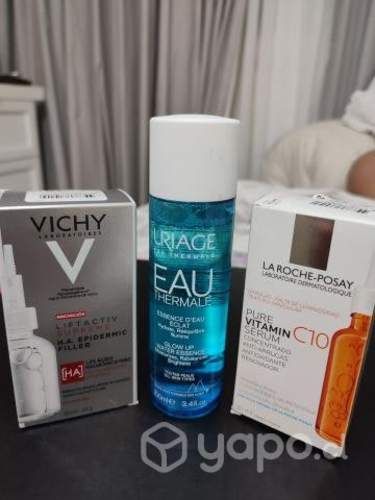 Vendo Pax de skincare