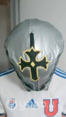 Mascara rey misterio