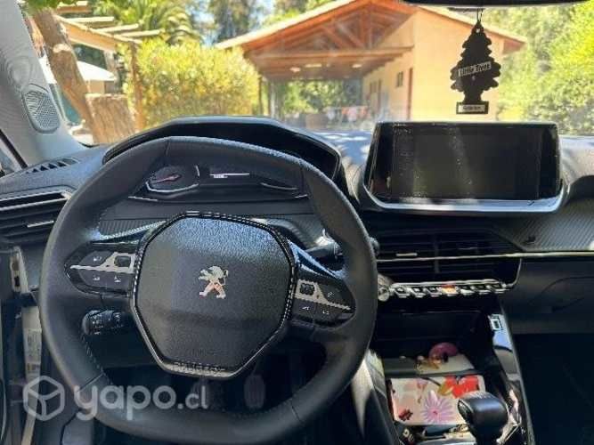 Peugeot 2008 1.5 active pack BlueHDI, 2022