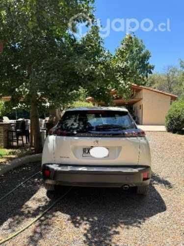 Peugeot 2008 1.5 active pack BlueHDI, 2022