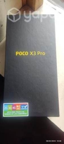 Poco x3 pro