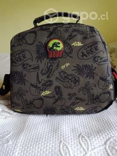 Set mochila dinosaurios