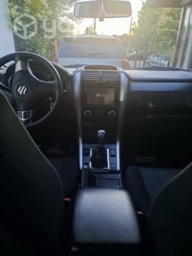 Suzuki Grand Nomade 2007