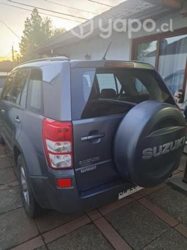 Suzuki Grand Nomade 2007