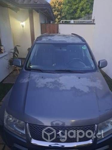 Suzuki Grand Nomade 2007