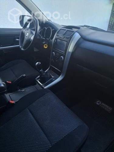 Suzuki Grand Nomade 2007