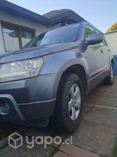 Suzuki Grand Nomade 2007