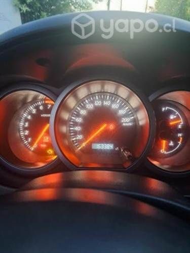 Suzuki Grand Nomade 2007