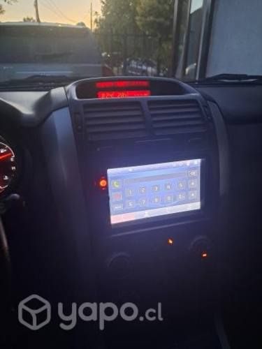 Suzuki Grand Nomade 2007