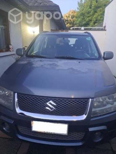 Suzuki Grand Nomade 2007