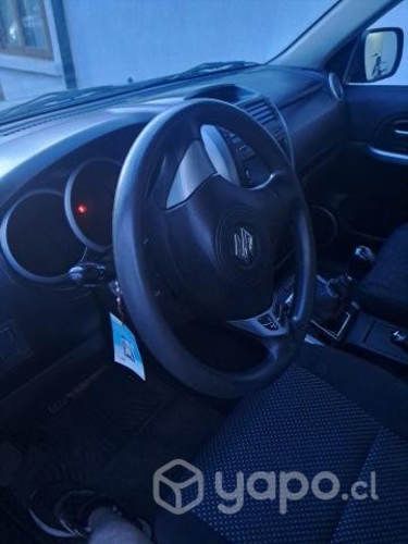 Suzuki Grand Nomade 2007