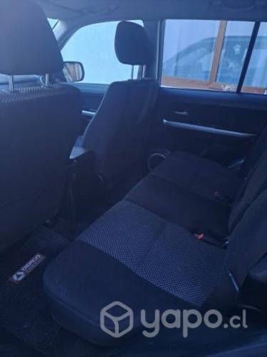 Suzuki Grand Nomade 2007