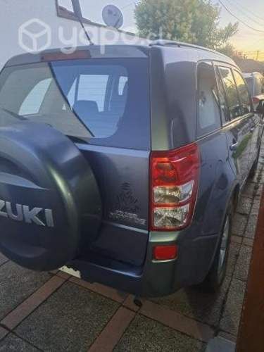 Suzuki Grand Nomade 2007