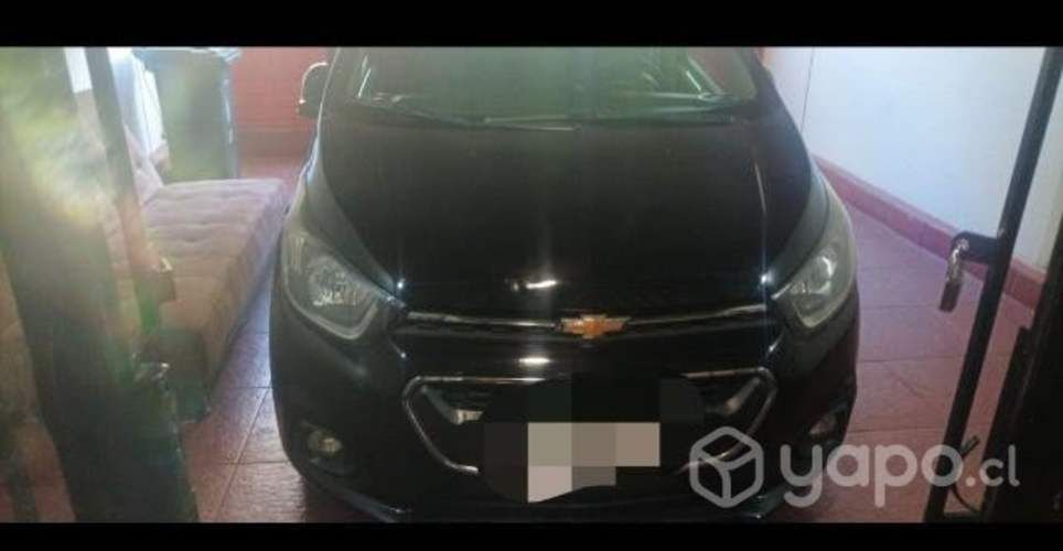 Chevrolet SPARK GT 2018