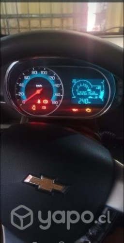 Chevrolet SPARK GT 2018