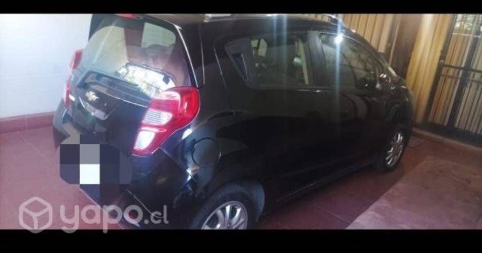 Chevrolet SPARK GT 2018