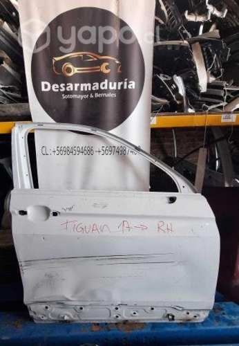 Puerta Tiguan 2017 a 2023 Rh 3.0