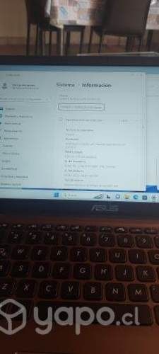 Notebook Asus Ryzen 5